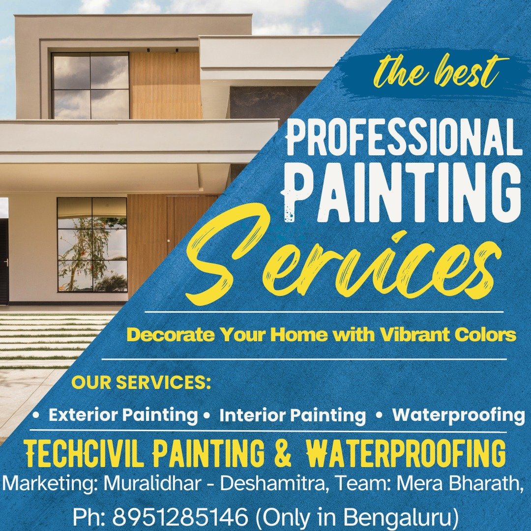 Professional Painting Services